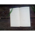 China Supplier 48k Size School Notebook dans Kraft Paper